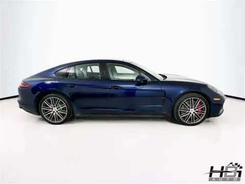 More photos of 2018 Porsche Panamera Turbo at HBi Auto, NC