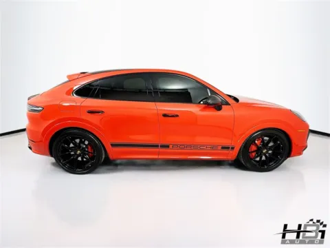 More photos of 2020 Porsche Cayenne Coupe Turbo at HBi Auto, NC