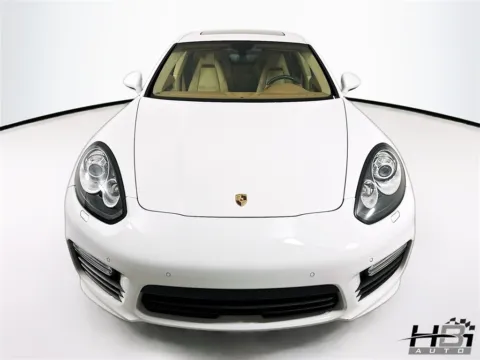Another view of 2014 Porsche Panamera Turbo for sale in Mocksville, NC at HBi Auto