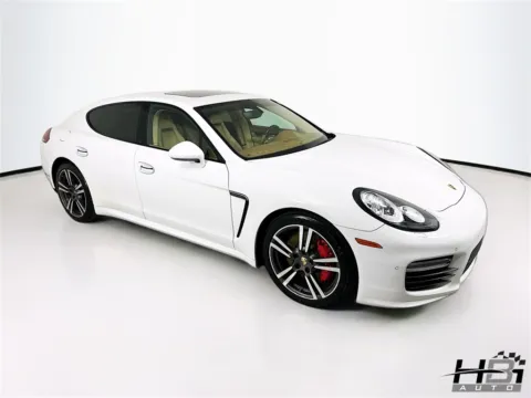 More photos of 2014 Porsche Panamera Turbo at HBi Auto, NC