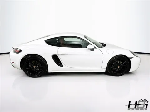 More photos of 2018 Porsche 718 Cayman at HBi Auto, NC