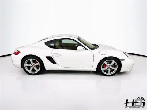 More photos of 2008 Porsche Cayman S at HBi Auto, NC