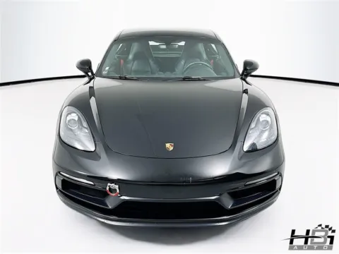 Another view of 2018 Porsche 718 Cayman GTS for sale in Mocksville, NC at HBi Auto