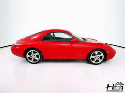 More photos of 1999 Porsche 911 Carrera at HBi Auto, NC