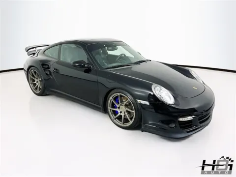More photos of 2007 Porsche 911 Turbo at HBi Auto, NC