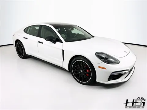 More photos of 2018 Porsche Panamera Turbo at HBi Auto, NC