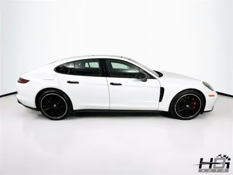 More photos of 2018 Porsche Panamera Turbo at HBi Auto, NC