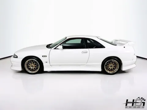More photos of 1996 Nissan Skyline GTST at HBi Auto, NC