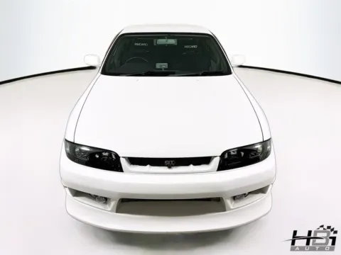 Another view of 1996 Nissan Skyline GTST for sale in Mocksville, NC at HBi Auto