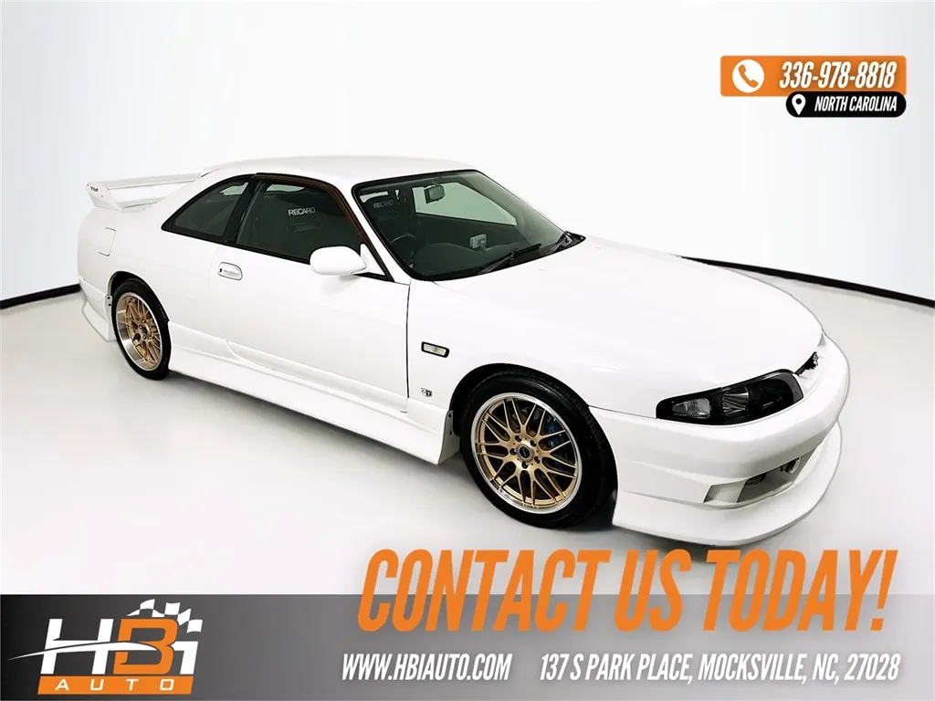 1996 Nissan Skyline GTST