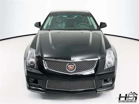 Another view of 2009 Cadillac CTS-V for sale in Mocksville, NC at HBi Auto