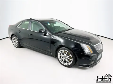 More photos of 2009 Cadillac CTS-V at HBi Auto, NC