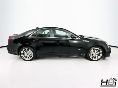 More photos of 2009 Cadillac CTS-V at HBi Auto, NC
