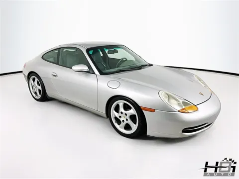 More photos of 1999 Porsche 911 Carrera at HBi Auto, NC
