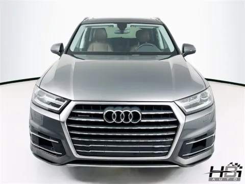 Another view of 2017 Audi Q7 3.0T Premium Plus for sale in Mocksville, NC at HBi Auto