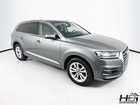 More photos of 2017 Audi Q7 3.0T Premium Plus at HBi Auto, NC
