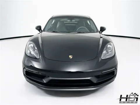 Another view of 2018 Porsche 718 Cayman GTS for sale in Mocksville, NC at HBi Auto