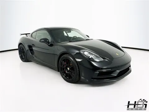 More photos of 2018 Porsche 718 Cayman GTS at HBi Auto, NC