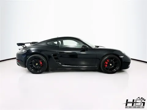 More photos of 2018 Porsche 718 Cayman GTS at HBi Auto, NC