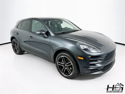 More photos of 2021 Porsche Macan S at HBi Auto, NC