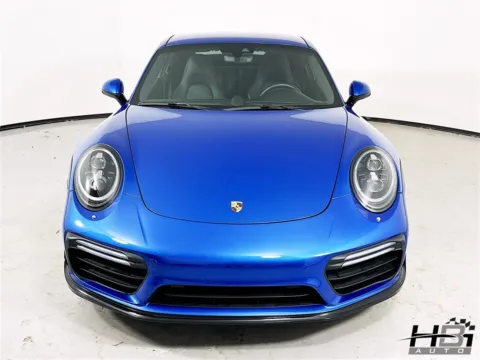 Another view of 2018 Porsche 911 Turbo S for sale in Mocksville, NC at HBi Auto