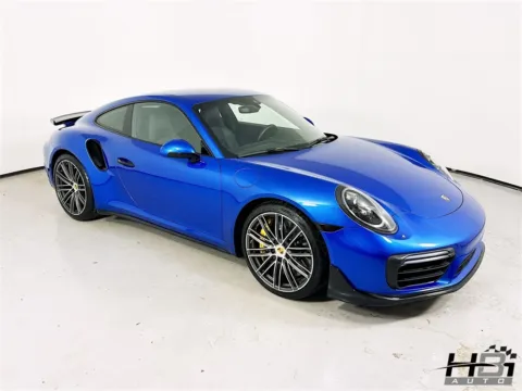 More photos of 2018 Porsche 911 Turbo S at HBi Auto, NC
