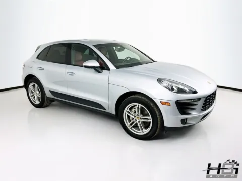 More photos of 2016 Porsche Macan S at HBi Auto, NC