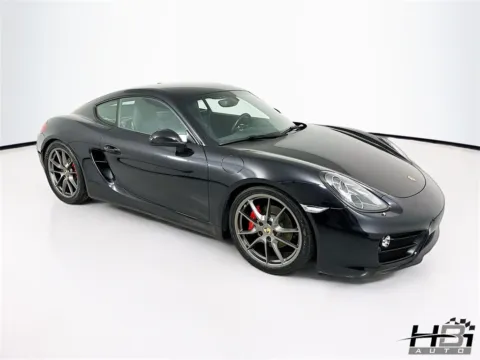More photos of 2014 Porsche Cayman S at HBi Auto, NC