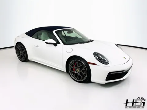 More photos of 2020 Porsche 911 Carrera 4S at HBi Auto, NC