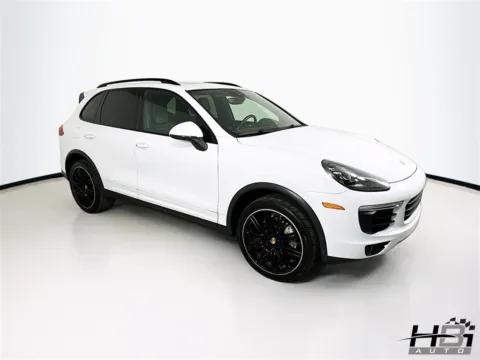 More photos of 2018 Porsche Cayenne S at HBi Auto, NC
