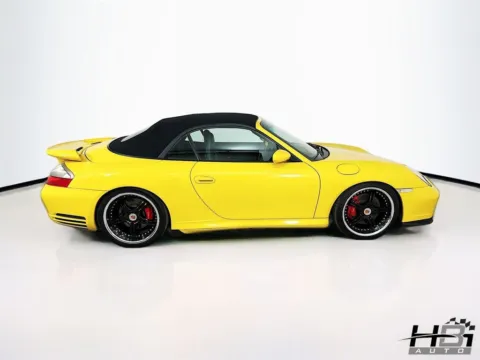 More photos of 2004 Porsche 911 Carrera 4S at HBi Auto, NC