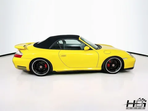 More photos of 2004 Porsche 911 Carrera 4S at HBi Auto, NC