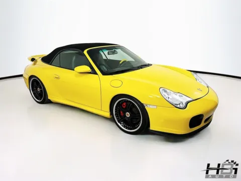 More photos of 2004 Porsche 911 Carrera 4S at HBi Auto, NC