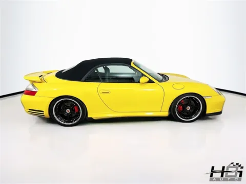 More photos of 2004 Porsche 911 Carrera 4S at HBi Auto, NC