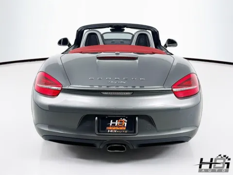Another view of 2014 Porsche Boxster for sale in Mocksville, NC at HBi Auto