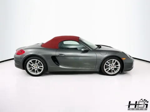 More photos of 2014 Porsche Boxster at HBi Auto, NC