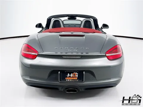 Another view of 2014 Porsche Boxster for sale in Mocksville, NC at HBi Auto