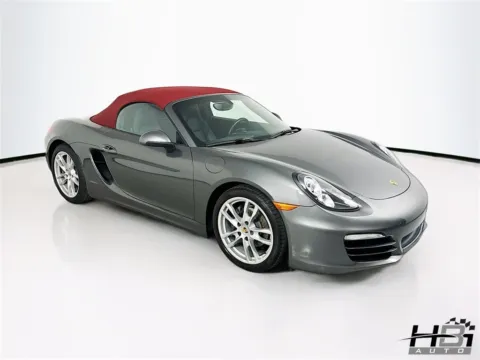 More photos of 2014 Porsche Boxster at HBi Auto, NC