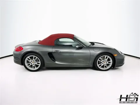 More photos of 2014 Porsche Boxster at HBi Auto, NC