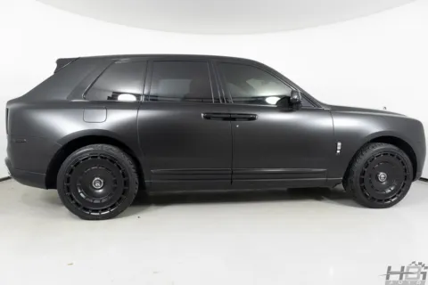 More photos of 2019 Rolls-Royce Cullinan at HBi Auto, NC