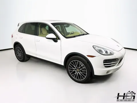 More photos of 2014 Porsche Cayenne at HBi Auto, NC