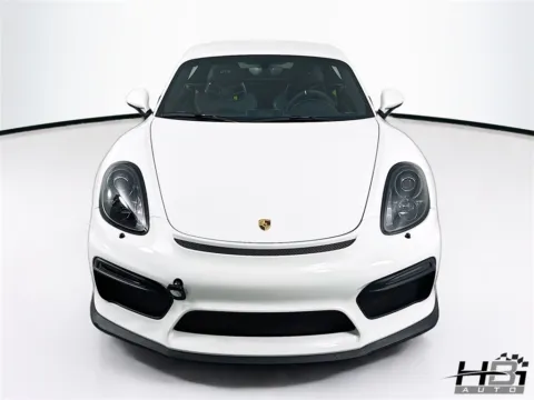 Another view of 2016 Porsche Cayman GT4 for sale in Mocksville, NC at HBi Auto