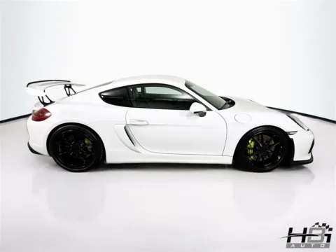 More photos of 2016 Porsche Cayman GT4 at HBi Auto, NC