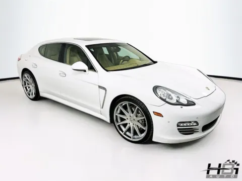 More photos of 2013 Porsche Panamera 4S at HBi Auto, NC