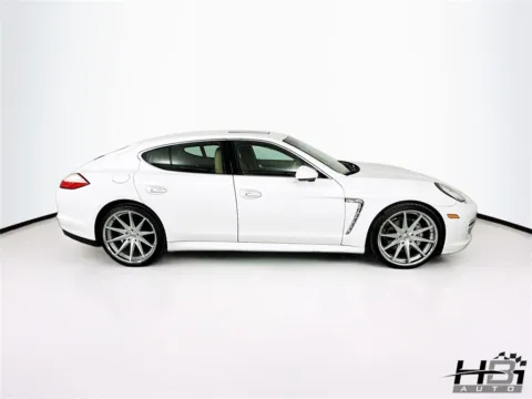 More photos of 2013 Porsche Panamera 4S at HBi Auto, NC