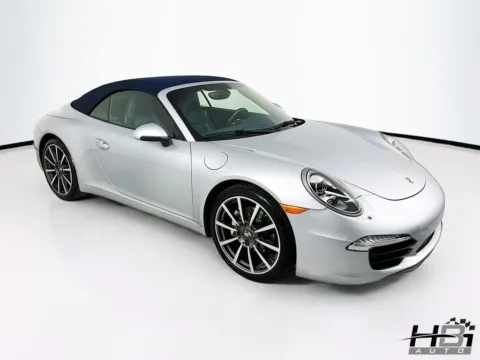 More photos of 2014 Porsche 911 Carrera at HBi Auto, NC