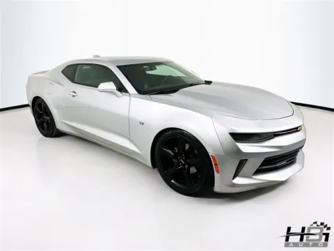 More photos of 2018 Chevrolet Camaro 1LT at HBi Auto, NC