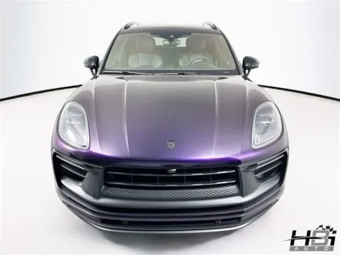 Another view of 2022 Porsche Macan GTS for sale in Mocksville, NC at HBi Auto