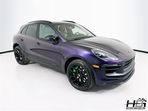 More photos of 2022 Porsche Macan GTS at HBi Auto, NC
