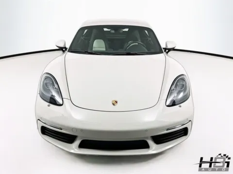 Another view of 2018 Porsche 718 Cayman S for sale in Mocksville, NC at HBi Auto